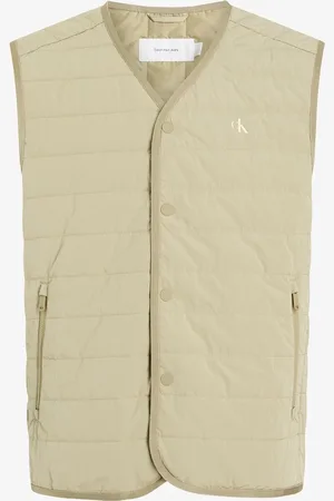 Calvin Klein Quilted bodywarmer