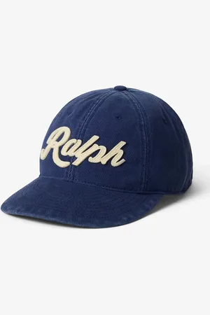 Ralph Lauren Pet met logoborduring