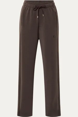 10 days High waist wide leg joggingbroek met steekzakken