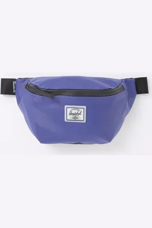 Herschel Pop Quiz heuptas met waterafstotende coating