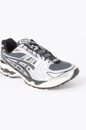 Asics Gel-Kayano 14 sneaker met mesh en metallic details