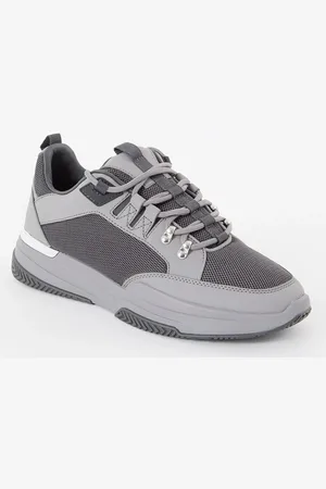 Mallet Elmore sneaker van leren details