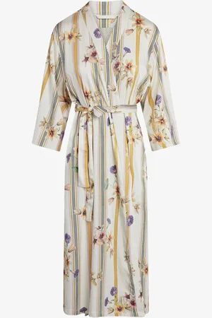 Essenza Ilona Amare kimono met bloemenprint