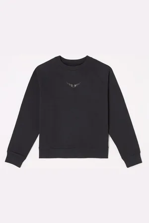 Zadig & Voltaire Sweater met strass