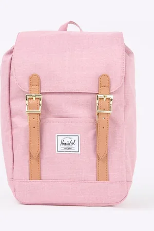 Herschel Retreat Mini rugzak met logo