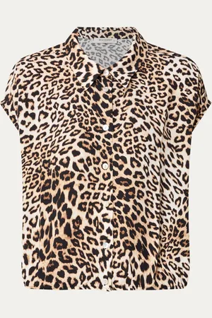 beaumont Mariska blouse met kraag