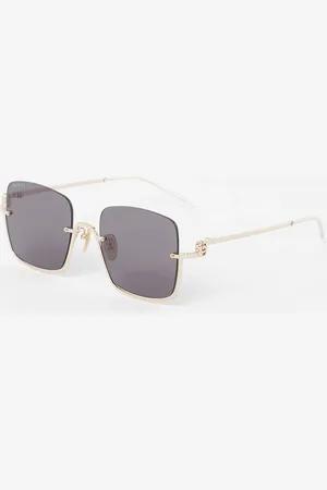 Gucci Butterfly zonnebril GG1279S