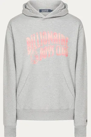 Billionaire Boys Club Mountain Fill hoodie met logoprint