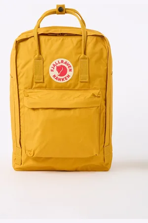 Fjällräven Kånken rugzak met 17 inch laptopvak