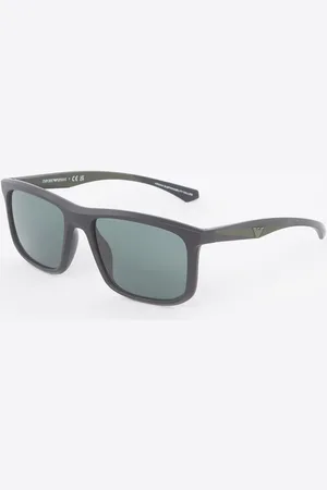 Emporio Armani Wayfarer zonnebril EA4234U