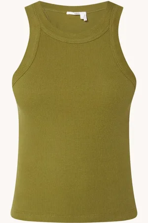 Bash Cynda tanktop met stretch