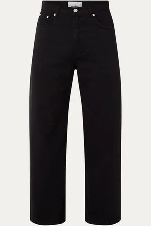 Arte Antwerp Bird loose fit jeans met gekleurde wassing en steekzakken