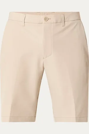 HUGO BOSS Commuter loose fit korte broek met steekzakken