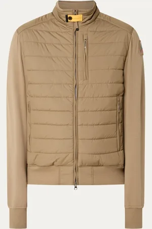 Parajumpers Elliot jack met gewatteerd voorpand