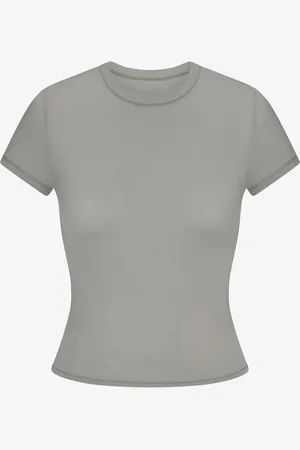 SKIMS Fits Everybody T-shirt van jersey