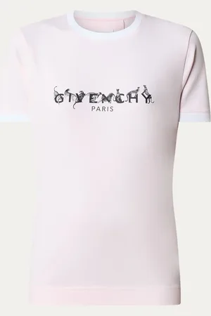 Givenchy T-shirt met logoprint