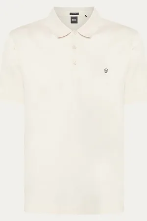 HUGO BOSS C-Pariss regular fit polo met logo