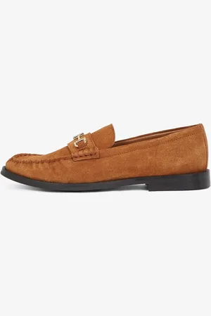 Tommy Hilfiger Horsebit loafer van suède
