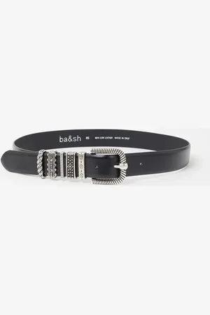 Bash Berkane riem van leer
