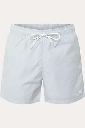 HUGO BOSS Haiti zwemshorts met logo
