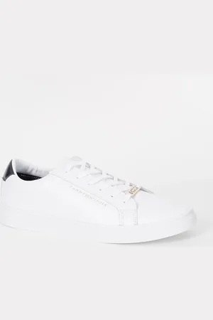 Tommy Hilfiger Essential sneaker van leer
