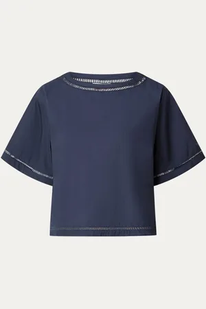 Alchemist Lotus top met opengewerkt detail