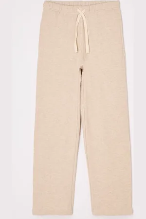 Sofie Schnoor Gabbisy straight fit joggingbroek met trekkoord