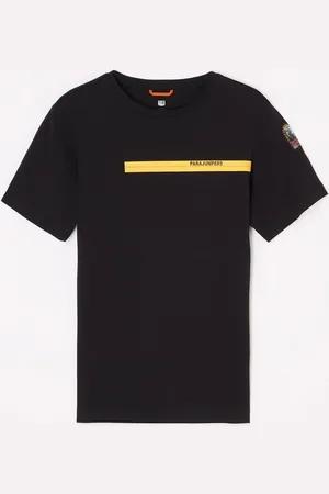 Parajumpers Tape T-shirt met logoprint