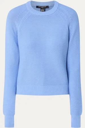 French Connection Lily Mozart grofgebreide pullover