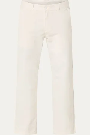 Denham Dagger straight fit chino met steekzakken