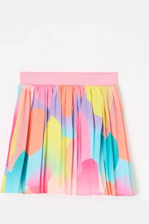Billieblush Plooirok met print