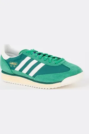 adidas SL 72 RS sneaker met suède details