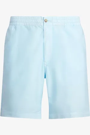 Ralph Lauren Straight fit korte broek met steekzakken