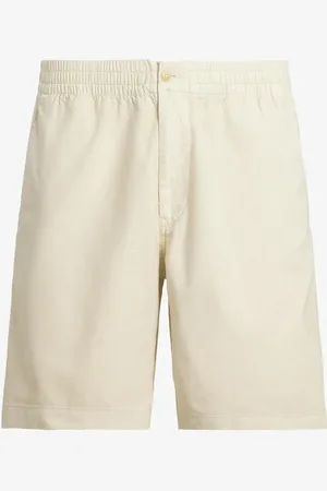 Ralph Lauren Straight fit korte broek met steekzakken