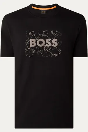 HUGO BOSS T-shirt met logoprint