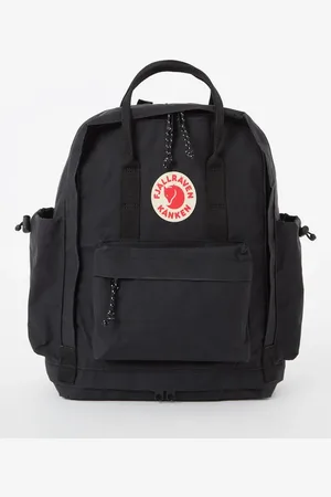 Fjällräven Kånken Outlong rugzak met logo