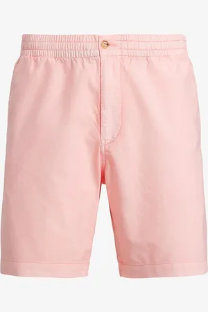 Ralph Lauren Straight fit korte broek met steekzakken