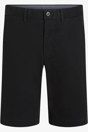 Tommy Hilfiger Harlem slim fit short met steekzakken