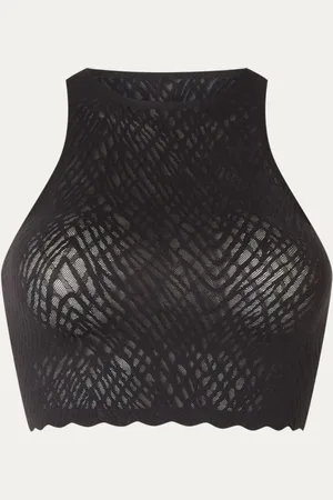 Sloggi Bliss naadloze crop top