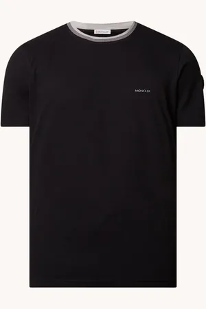 Moncler T-shirt met logo