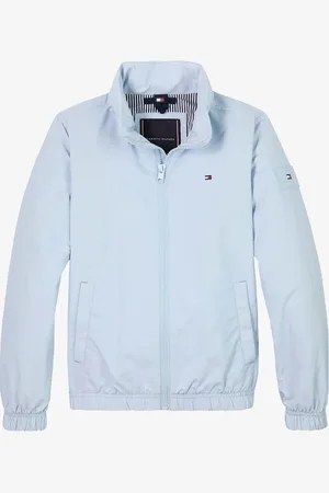 Tommy Hilfiger Essential jack met steekzakken