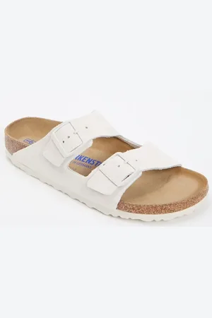 Birkenstock Arizona slipper van suède