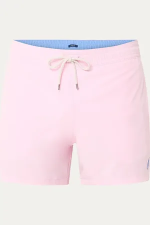 Ralph Lauren Zwemshorts met logoborduring