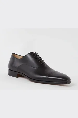 Magnanni Milos veterschoen van leer