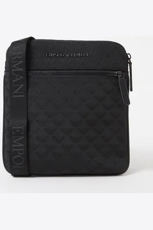 Emporio Armani Crossbodytas met logoprint