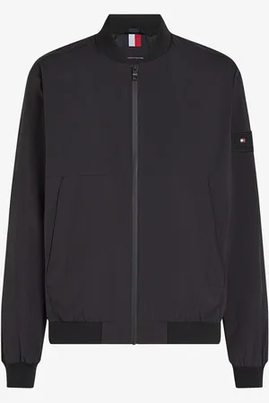 Tommy Hilfiger Bomberjack met ritszakken