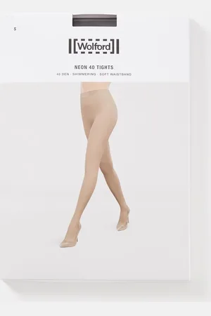 Wolford Neon panty in 40 denier