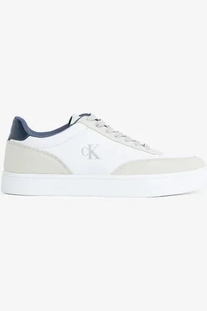 Calvin Klein Sneaker van leer