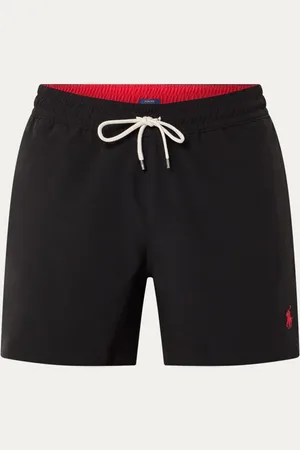 Ralph Lauren Zwemshorts met logoborduring