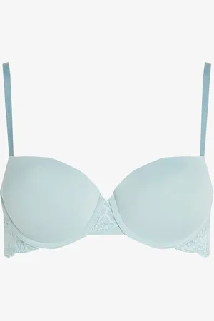 Calvin Klein Balconette BH met details van kant